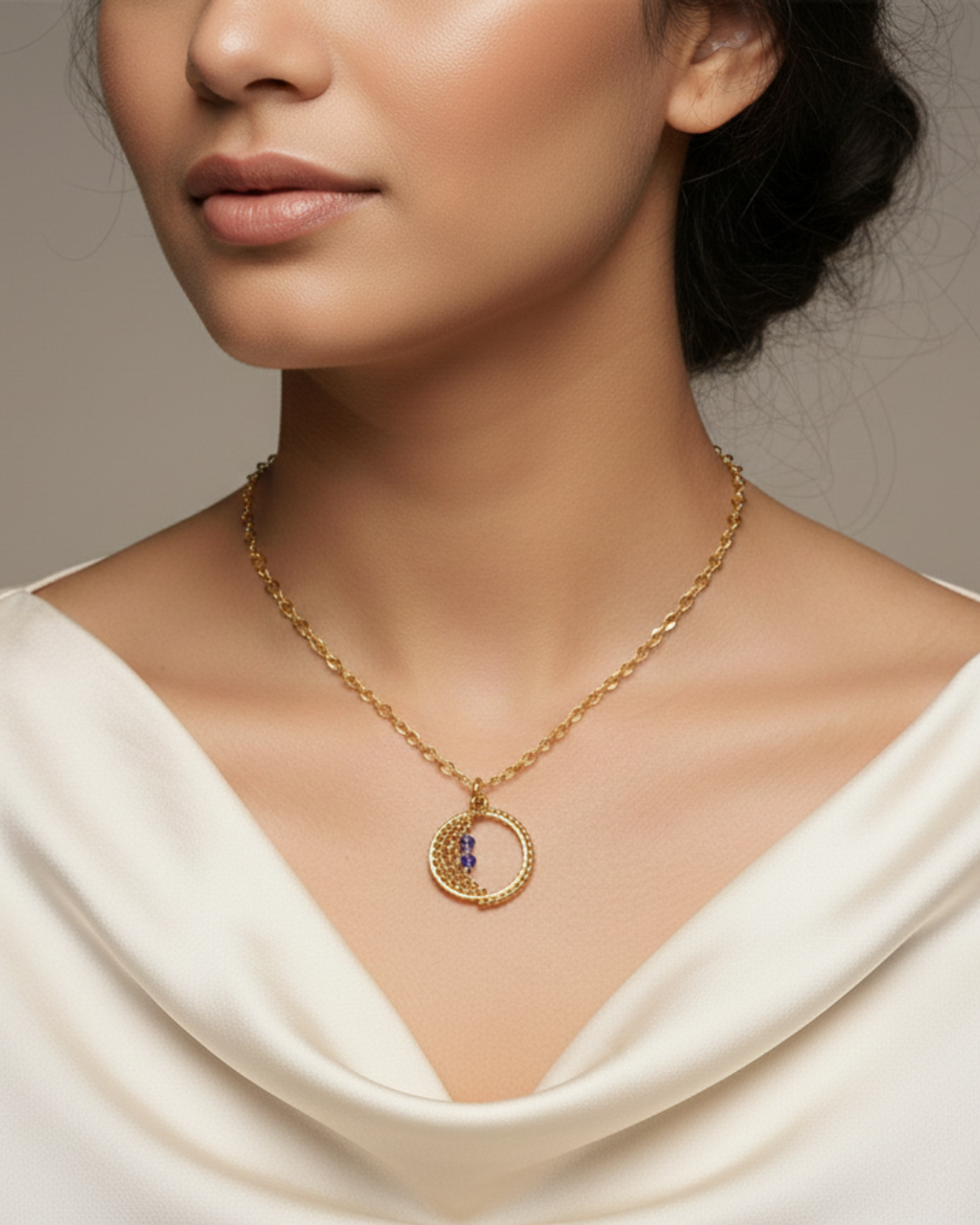 Collar Luna Y2