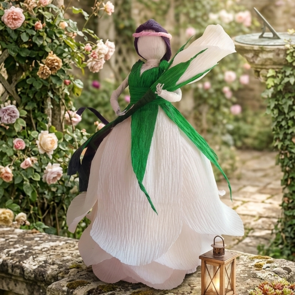 Hada de Primavera