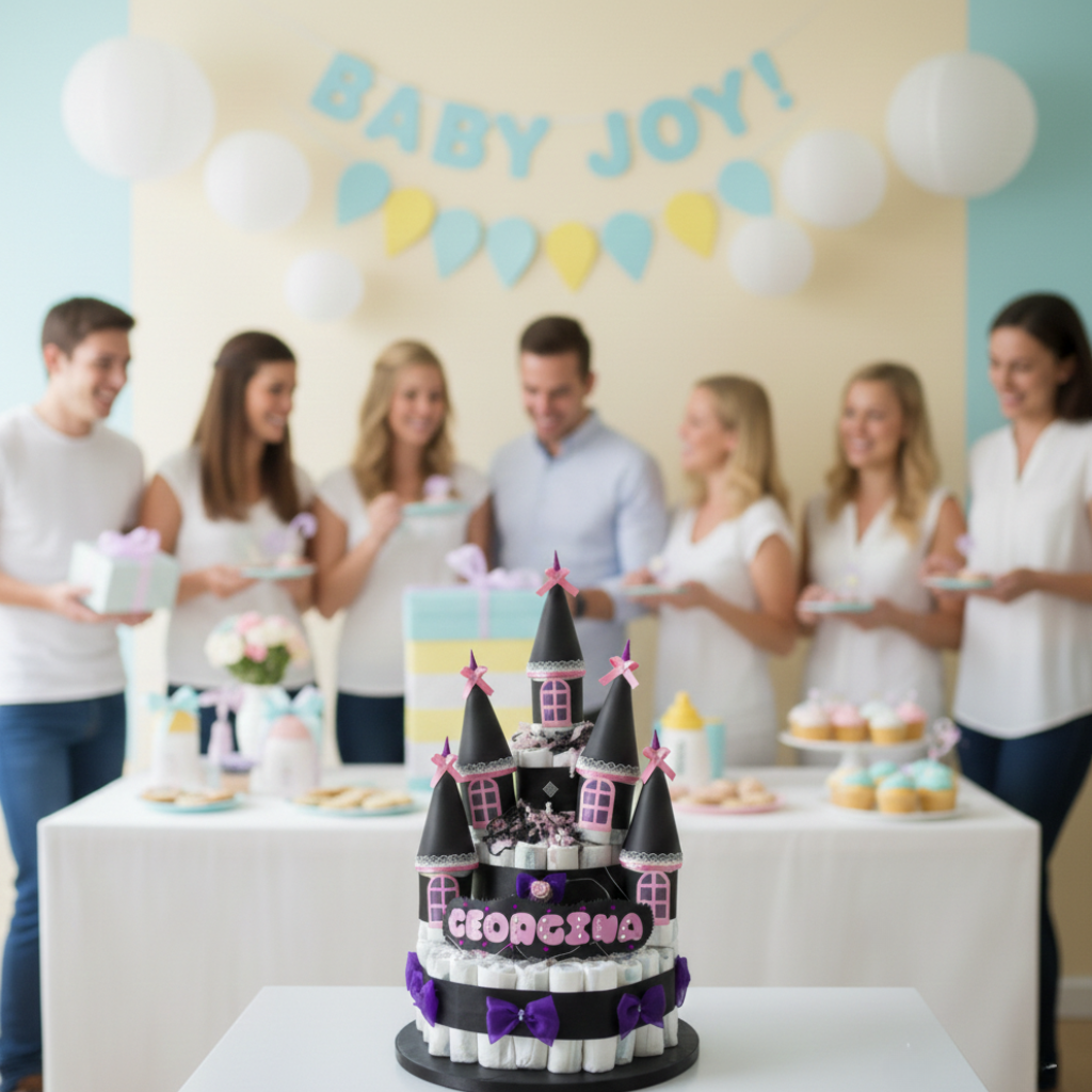 Castillo Real con Luces