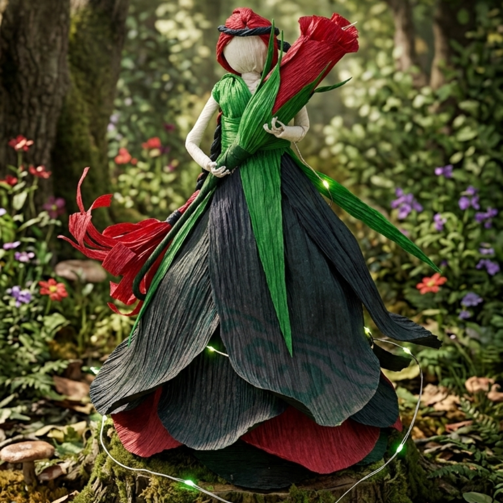 Hada de Primavera