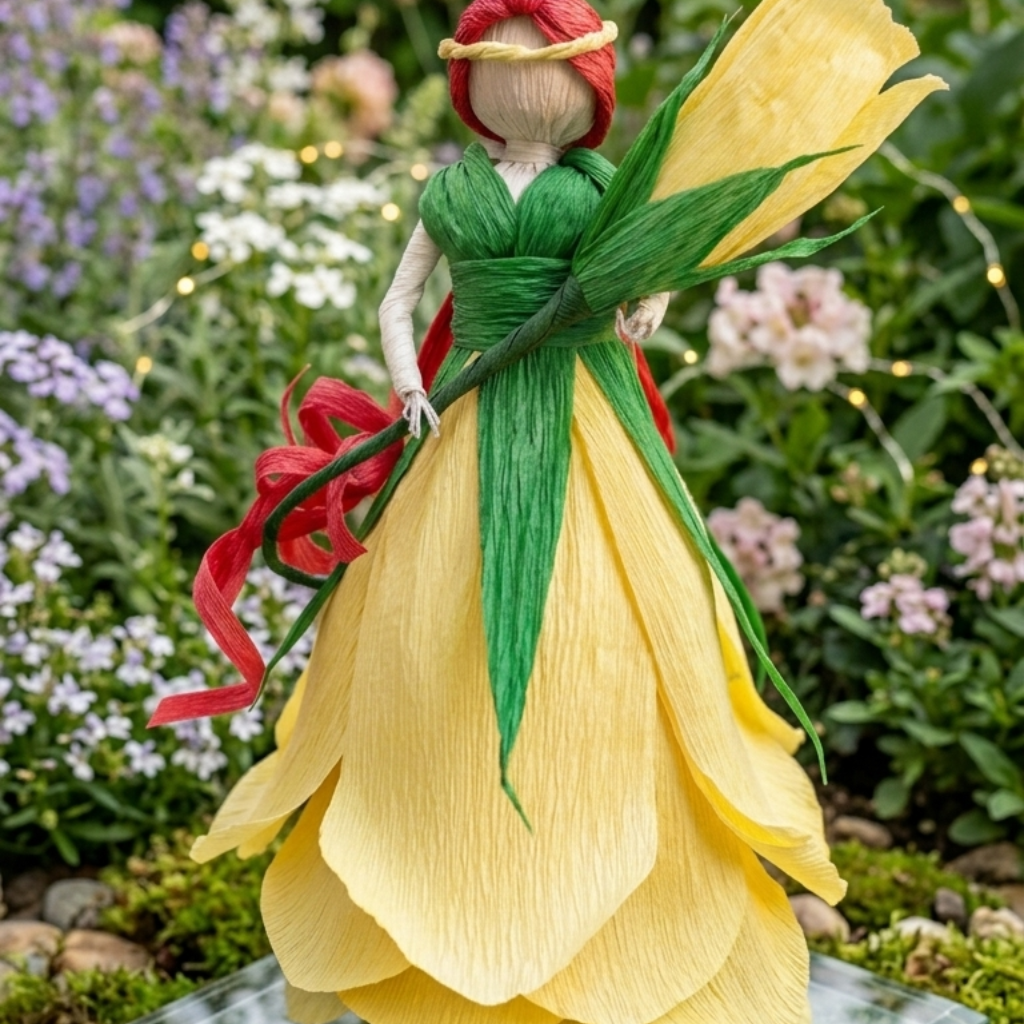 Hada de Primavera
