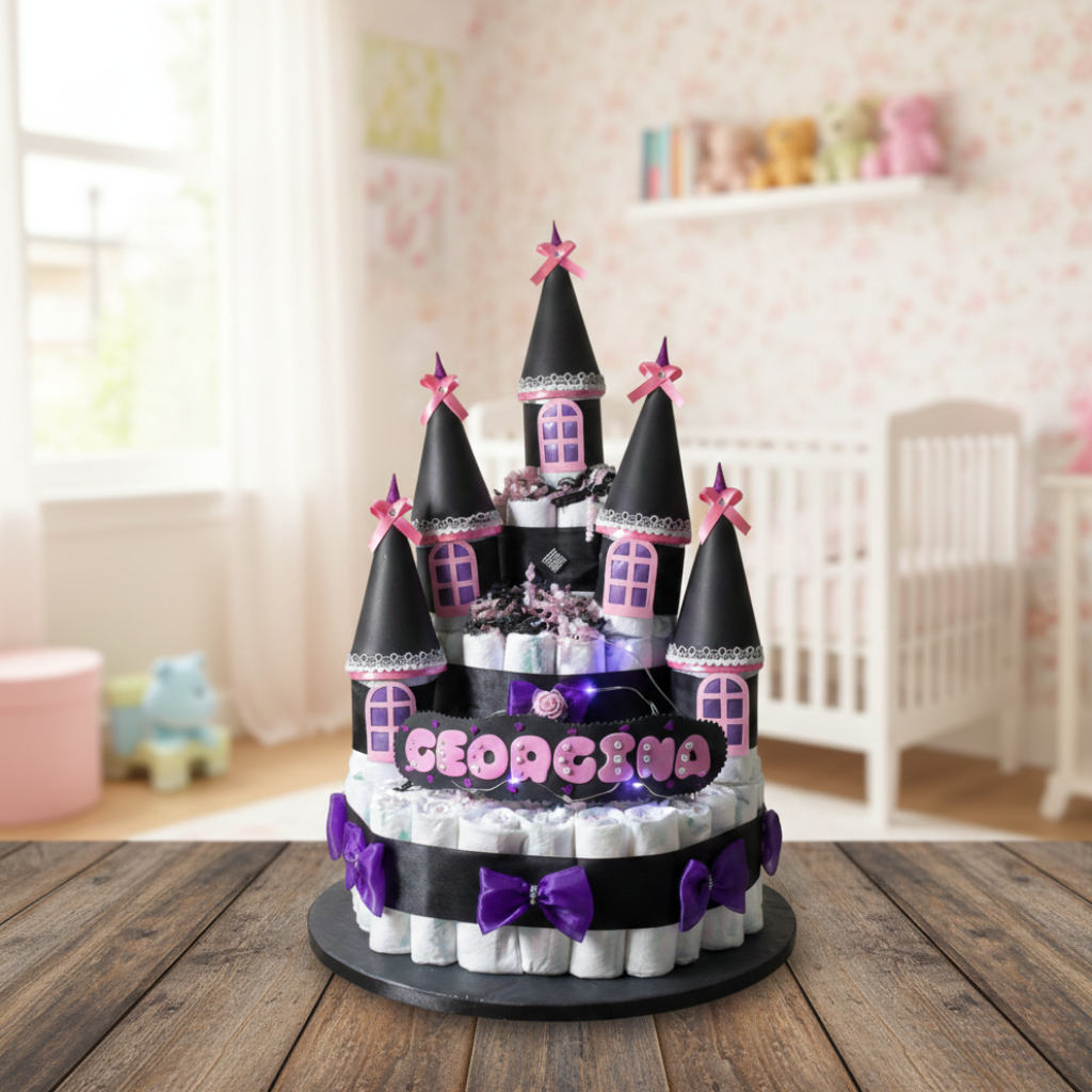 Castillo Real con Luces