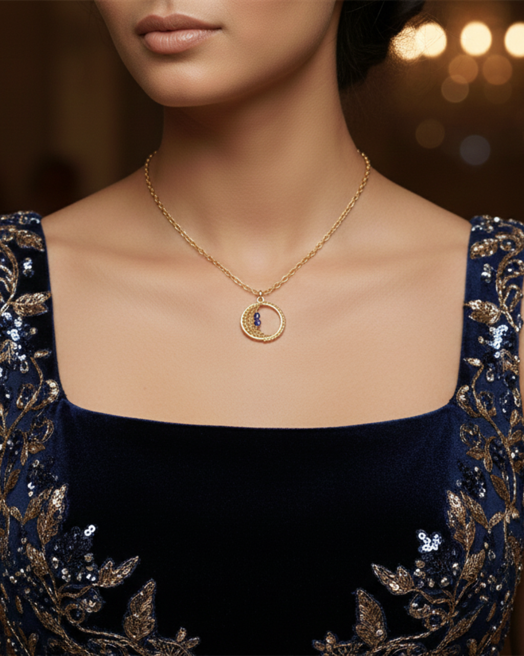 Collar Luna Y2