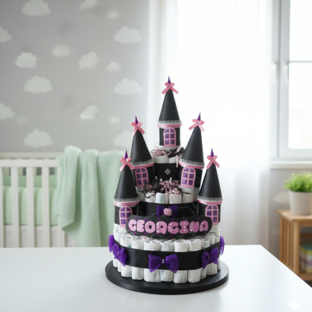 Castillo Real con Luces