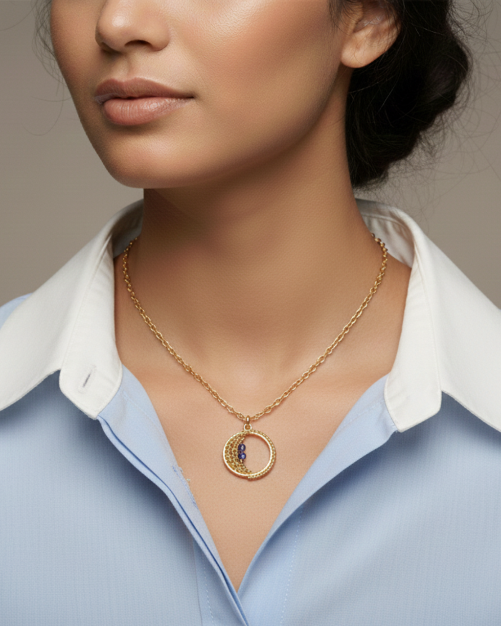 Collar Luna Y2