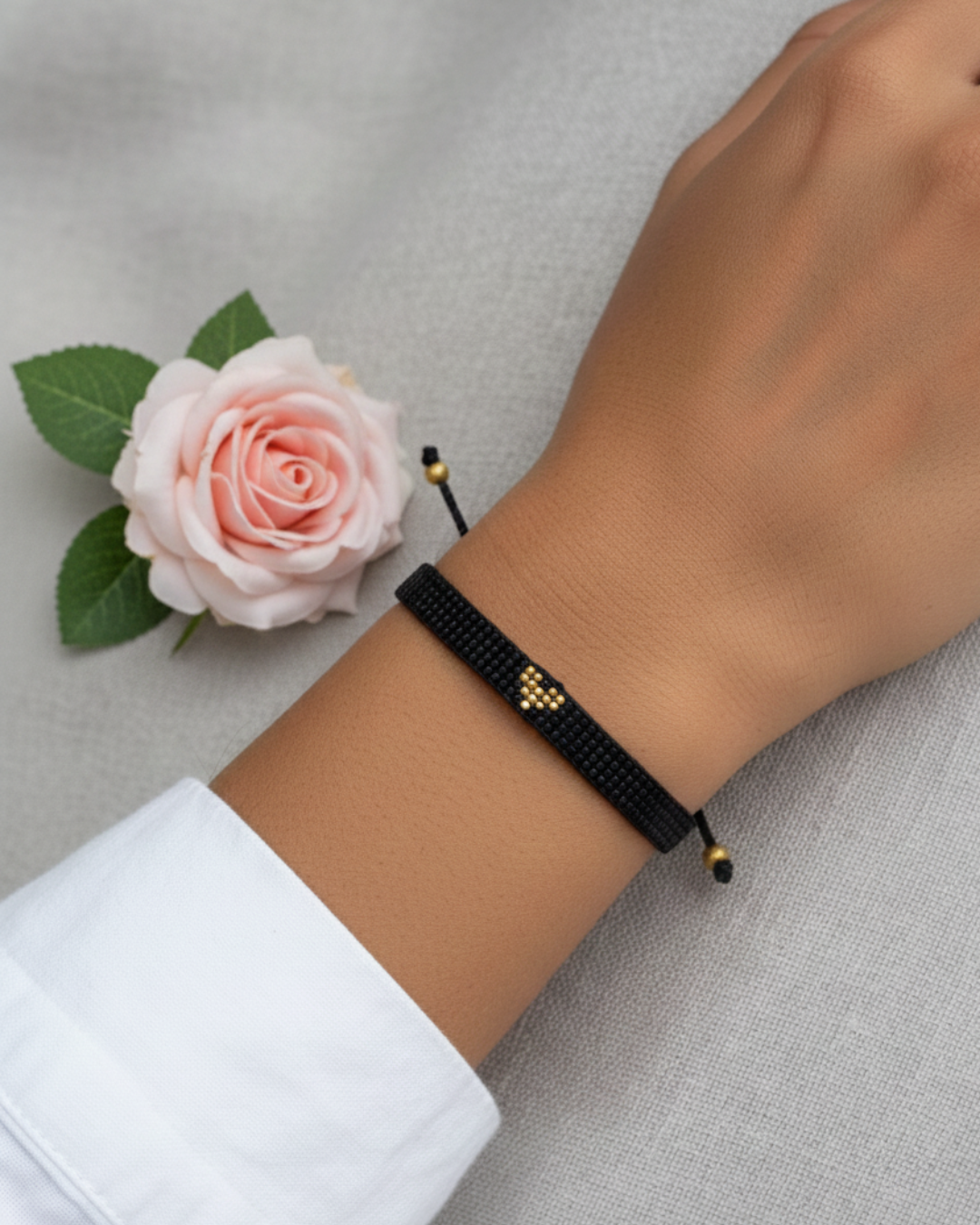 Pulsera corazón mod. 11