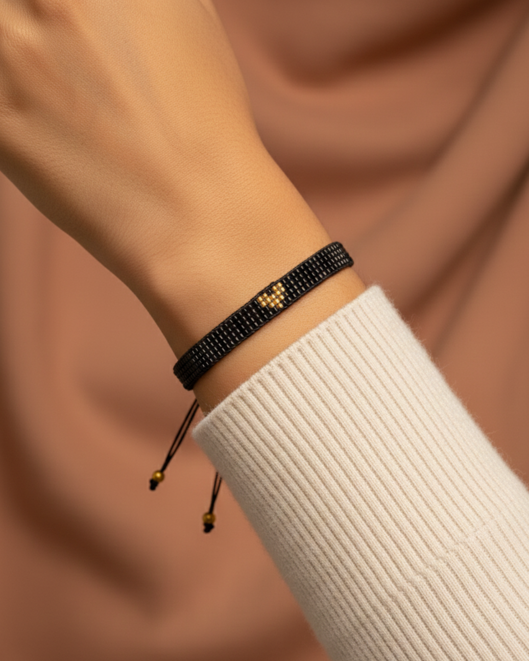 Pulsera corazón mod. 11